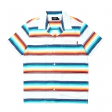 SP Serape Shirts-White