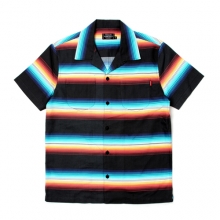 SP Serape Shirts-Black