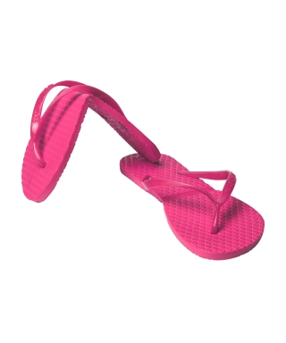 살바토스(SALVATOS) Foldable Flip Flop - Mastic