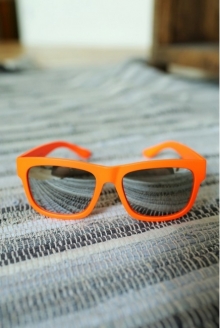 RECLOW silver mirror all ORANGE