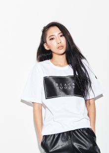 BASIC LOGO T-SHIRTS WHITE