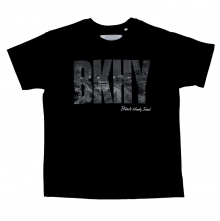 BKHY SEOUL NIGHT T-SHIRTS BLACK