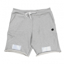 BASIC SWEAT SHORTS GREY