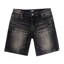 SP Panta Short-Black