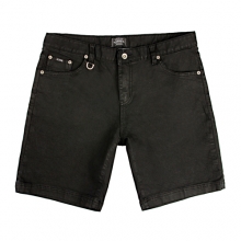 SP Calzon Short-Black