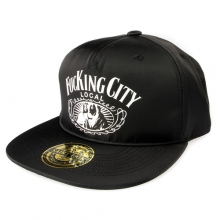 SP Jack Cap-Black