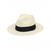 NPRC PANAMA HAT_BLACK