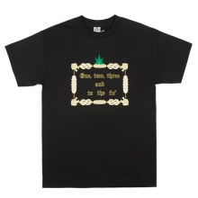 ChronicSeoul Tee Black