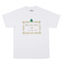 ChronicSeoul Tee White