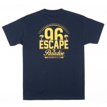 Escape Tee Navy