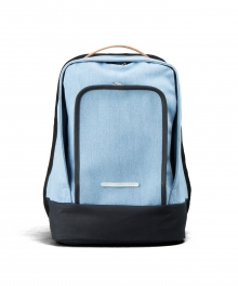 R BAG 410 DENIM BLUE