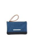 R POUCH 120 DENIM NAVY