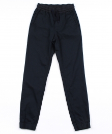 [콰이트]Cotton Jogger pants /NAVY