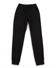 Cotton Jogger pants /Black