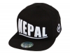 Nepal charity cap