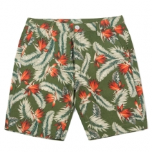 Leaf Shorts Khaki