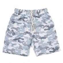 Camo MeshShorts Grey