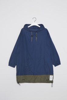 LOVE CITY WIND BREAKER BLUE