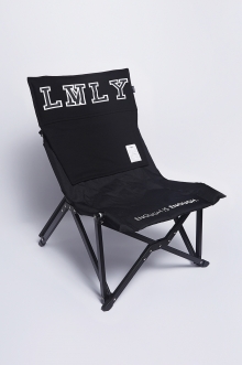 LVLY SIT BACK CHAIR BLACK