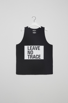 LEAVE NO TRACE SLEEVELESS