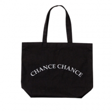 LOGO BLACK BAG