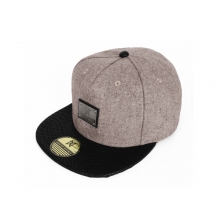 SNAPBACK #_37 / BROWN