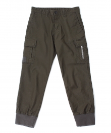 [콰이트] FLYING JOGGER PANTS / Khaki