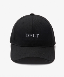 DEFAULT DFLT CAP(Black)