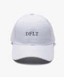 디폴트벨류(DEFAULT VALUE) DEFAULT DFLT CAP(White)