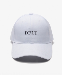 DEFAULT DFLT CAP(White)