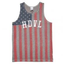 HDVL TankTop Grey