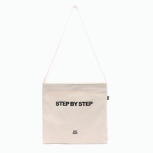 STEP BY STEP ECO MESSENGER (BLACK)