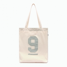 NO9 ECO BAG (GREY)