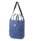 [이월상품세일] Dieppe newsboy bag(DENIM BLUE)