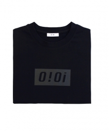 BOX LOGO T_hotdog(black)