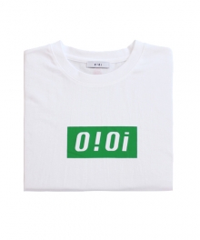 BOX LOGO T_watermelon(white)