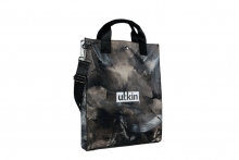 ul:kin Artistic cross-tote bag