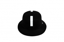 ul:kin Welding Bucket hat_Black