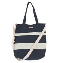 CANVAS CORA BAG NAVY