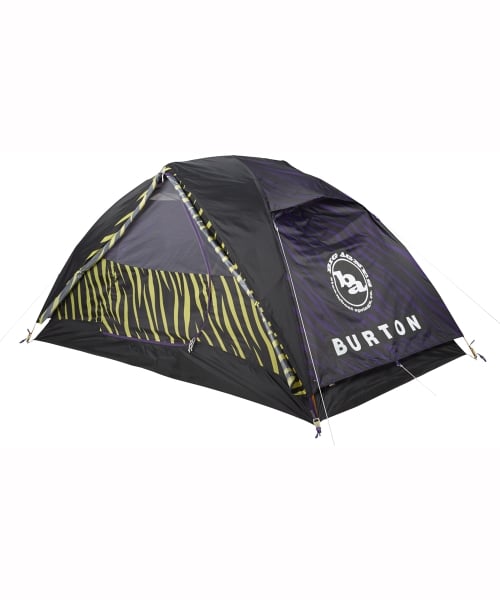 バートン×ビッグアグネス Nightcapテント + フットプリント ビッグ