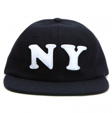 [허프] HUF CITY 6 PANEL (NAVY) [HUFHT53013-NAV]