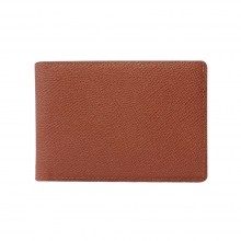 D.LAB NT half wallet - Brown