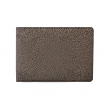 D.LAB NT half wallet - Beige