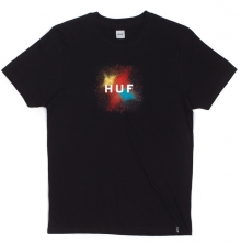 [허프] HUF SPLATTER BOX LOGO TEE (BLACK) [HUFTS53024-BLK]