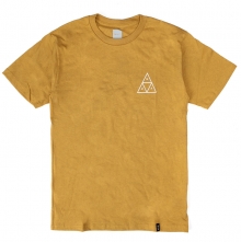 [허프] HUF TRIPLE TRIANGLE TEE (MUSTARD) [HUFTS53023-MST]