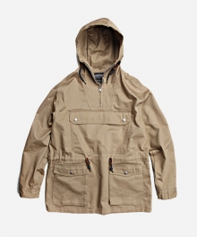 HBT ANORAK PARKA _ BEIGE