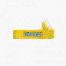 NEW KIDS COLORS BELT (YELLOW)