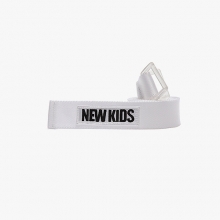 NEW KIDS COLORS BELT (WHITE)