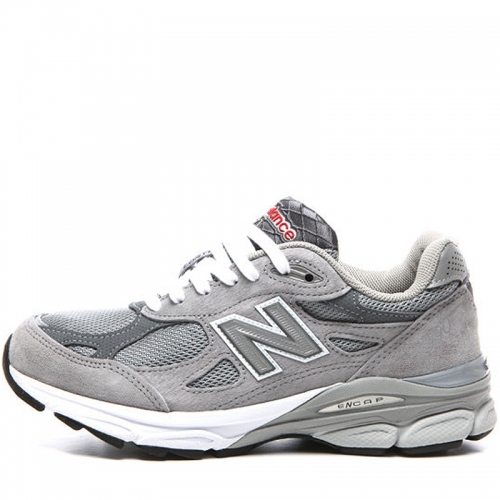 뉴발란스(NEW BALANCE) 뉴발란스 990 USA (NEW BALANCE 990 USA) [W990GL3] (QR코드인증) -  198,000 | 무신사 스토어