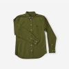Essential Shirt Forest Green